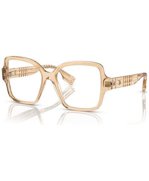 Burberry BE2374 Square Glasses .